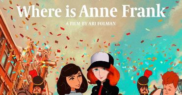 'Where Is Anne Frank' (Dónde está Anne Frank), en Histerias de Cine