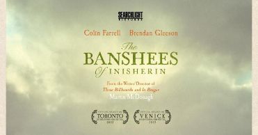 'The Banshees of Inisherin' (Almas en pena de Inisherin), en Histerias de Cine
