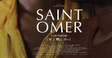 'Saint Omer' (El pueblo contra Laurence Coly), en Histerias de Cine