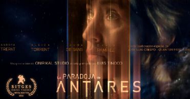 'La paradoja de Antares', en Histerias de Cine