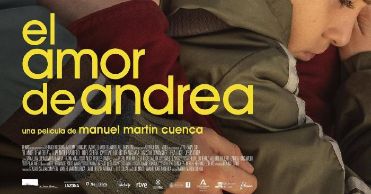 'El amor de Andrea', en Histerias de Cine