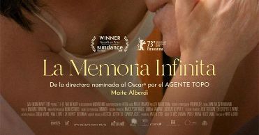 'La memoria infinita' (The Eternal Memory), en Histerias de Cine