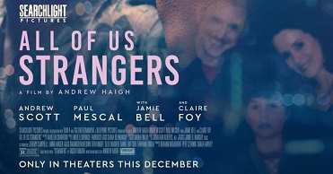 'All of Us Strangers' (Desconocidos), en Histerias de Cine