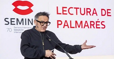70 Seminci (2025): Palmarés, en Histerias de Cine