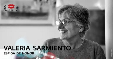 71 Seminci (2026): Valeria Sarmiento, Espiga de Honor, en Histerias de Cine